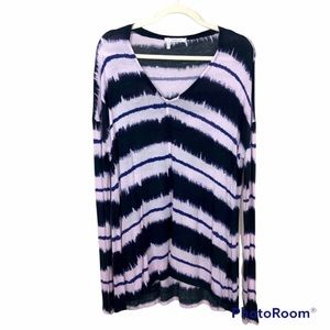 DEREK LAM Crosby Light Purple COMFY Top